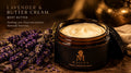 Lavender and Butter cream - Skin Food